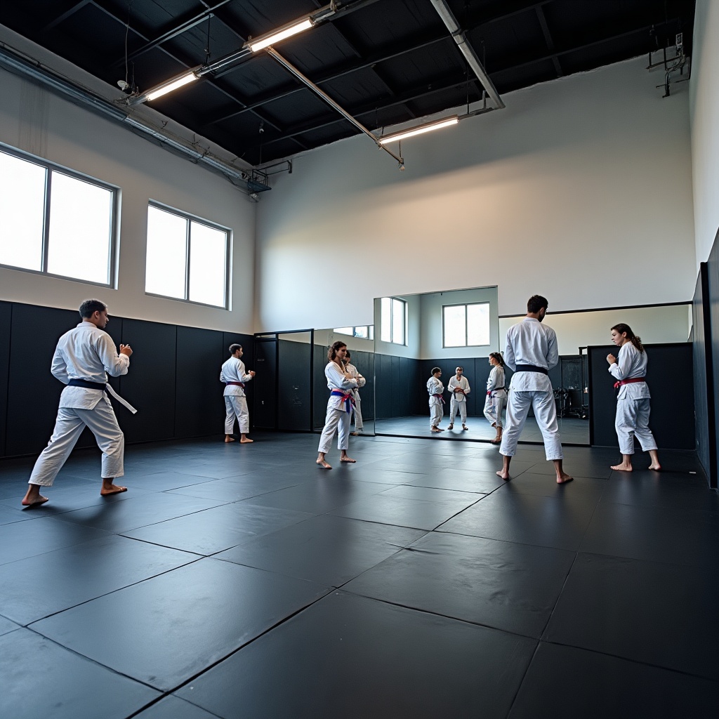 Introduction to Brazilian Jiu Jitsu   at Aeon BJJ