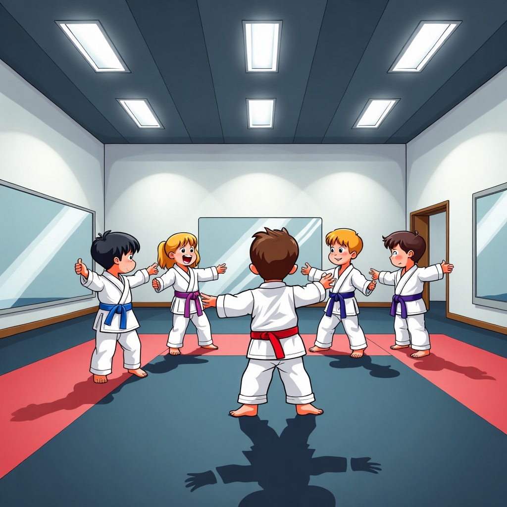 What is Brazilian Jiu-Jitsu? at Aeon BJJ