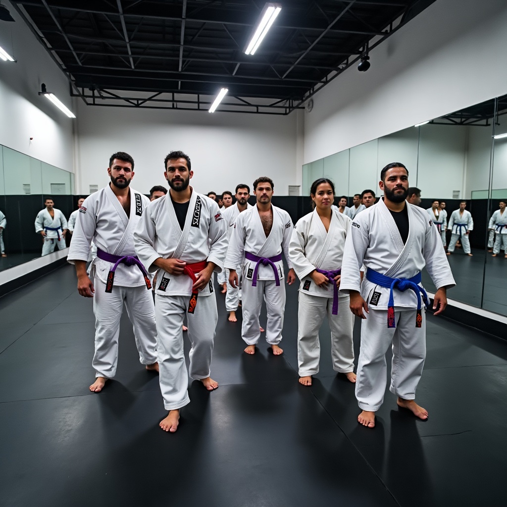 Understanding BJJ Social at Aeon BJJ