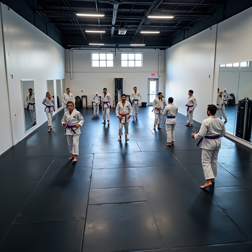 Introduction to Aeon BJJ's Classes at Aeon BJJ