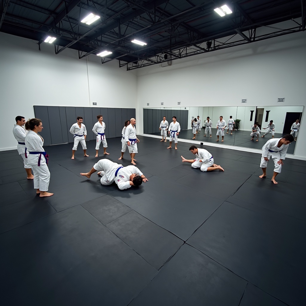 Understanding BJJ Membership Costs at Aeon BJJ