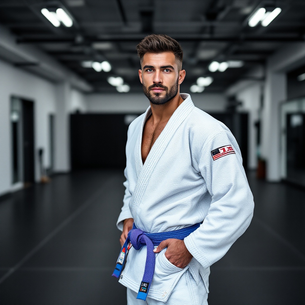 Unlock Your Potential with Jiu Jitsu in London