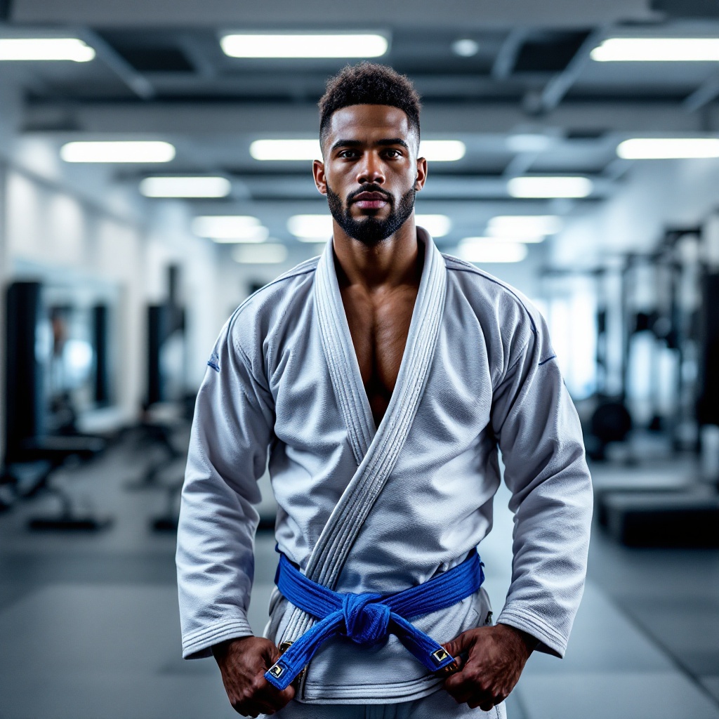 Adult BJJ: Unlocking Skills and Fitness