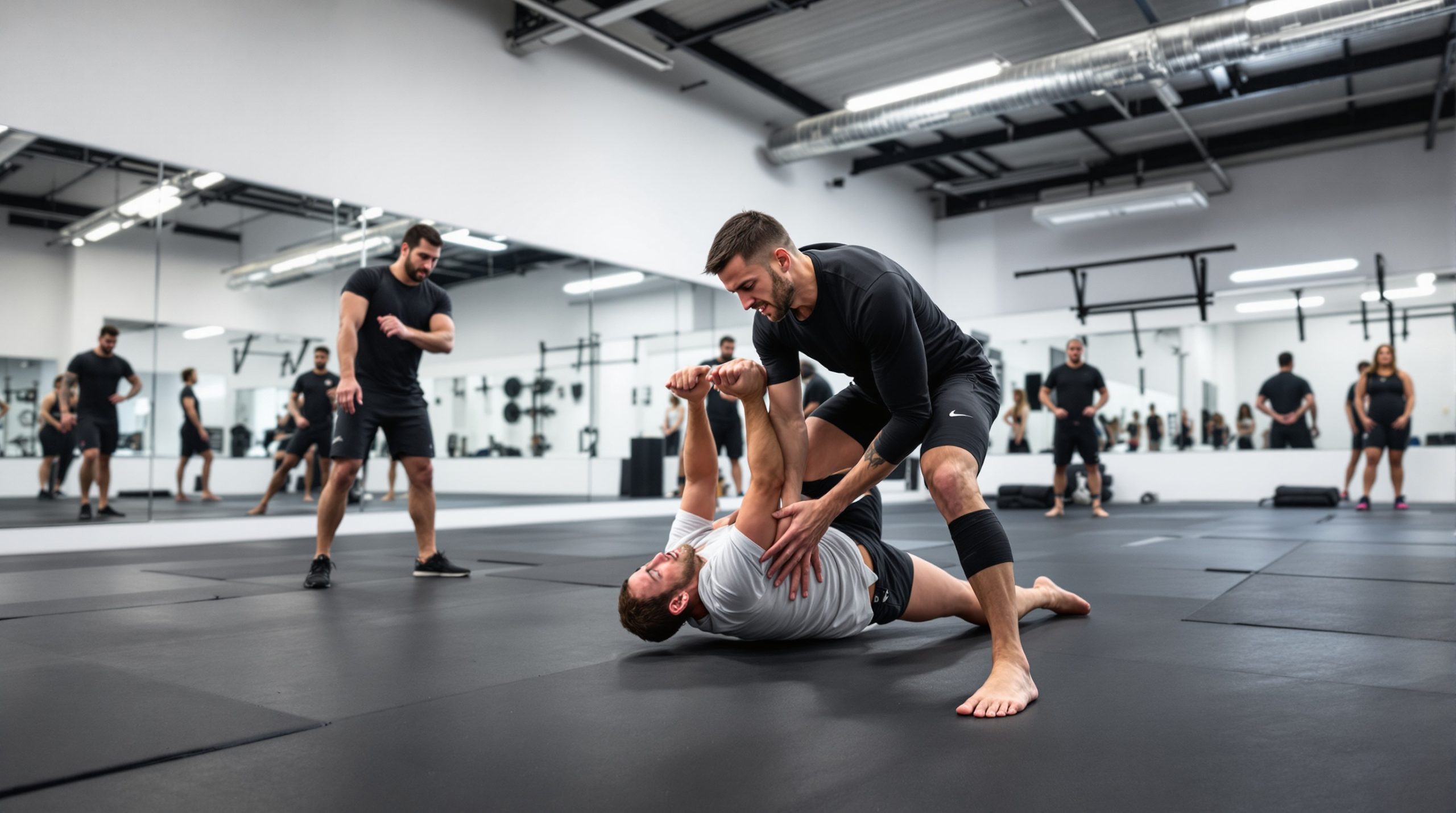 Beginner's Guide to Brazilian Jiu-Jitsu: What You Need to Know at Aeon BJJ