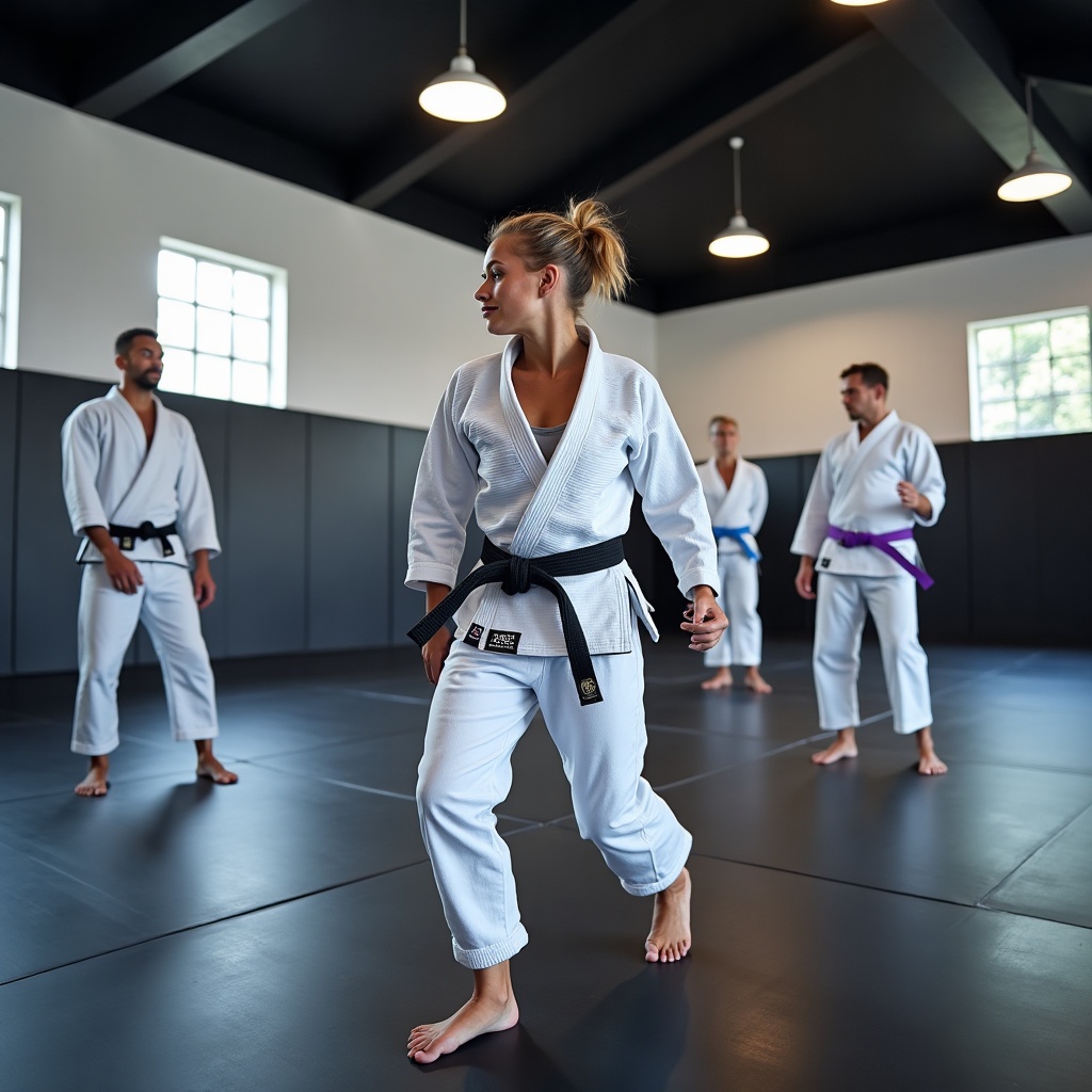 Effective Sweeps for BJJ: A Detailed Guide at Aeon BJJ