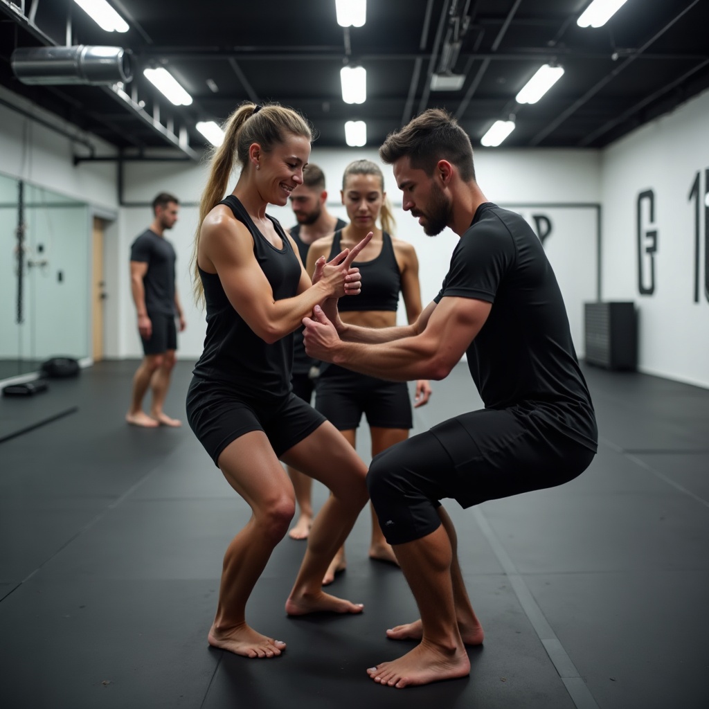 Mastering the Rear Naked Choke: Step-by-Step Guide at Aeon BJJ