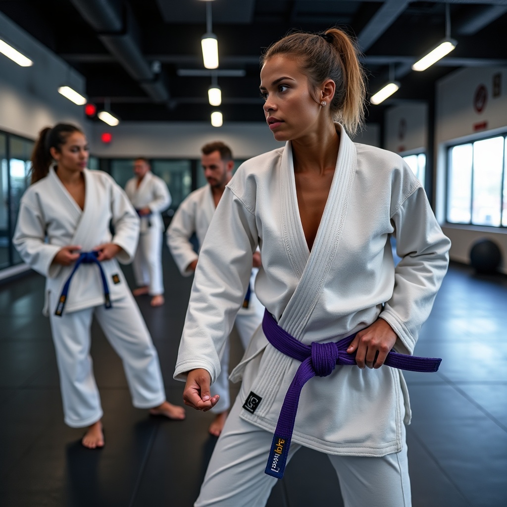 Training Tips for BJJ Brown Belt Progression at Aeon BJJ