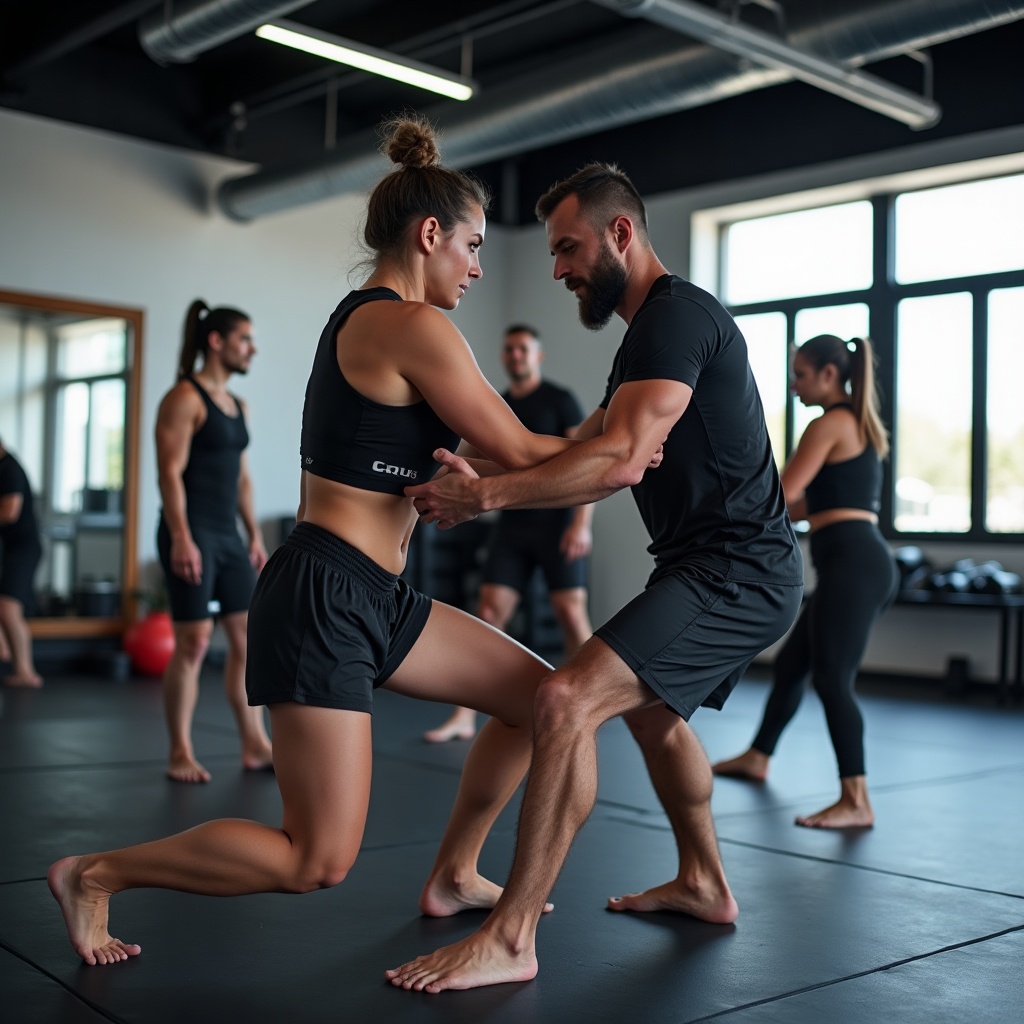Transitioning from the X-Guard to Back Control at Aeon BJJ