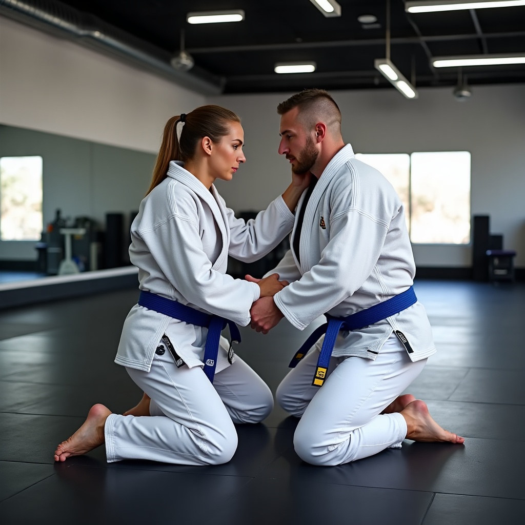 Understanding the Importance of Half Guard in BJJ at Aeon BJJ