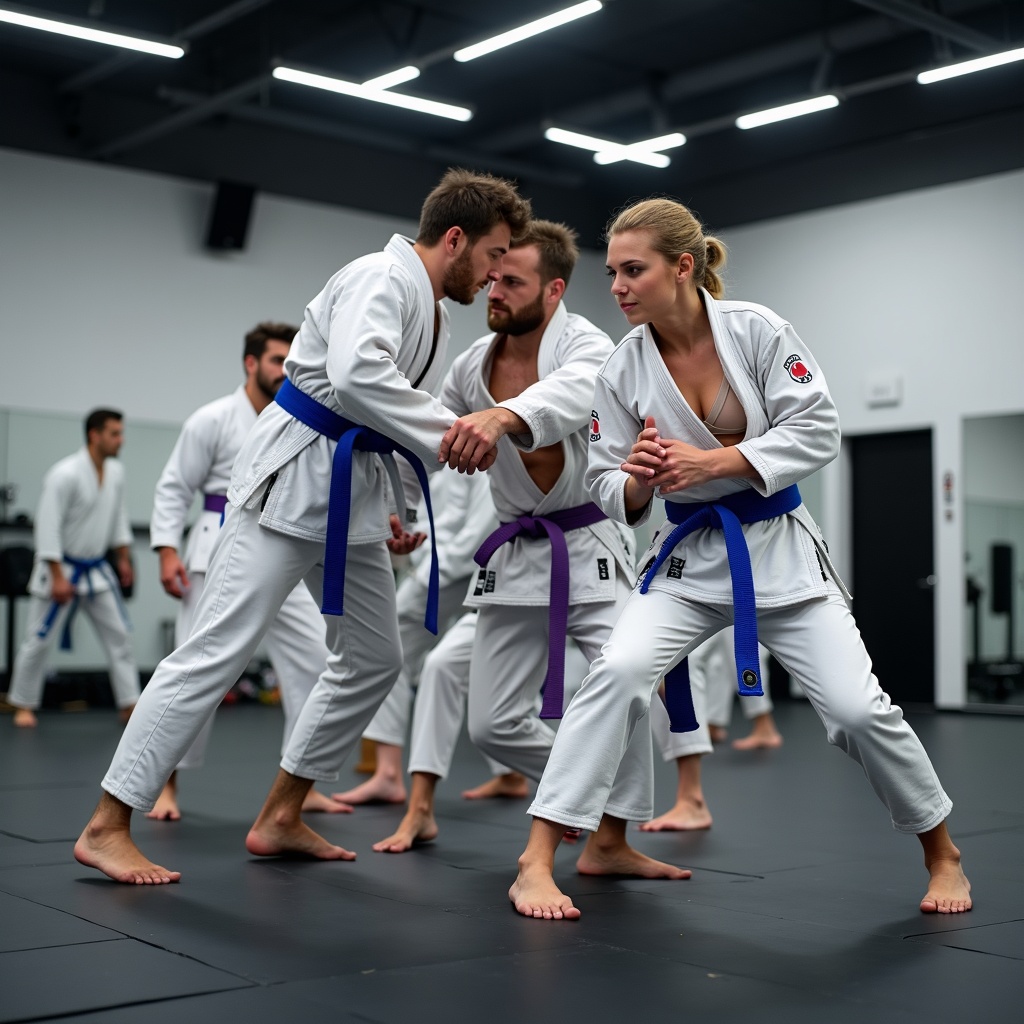Unlocking Confidence: How BJJ Can Transform Your Self-Esteem at Aeon BJJ