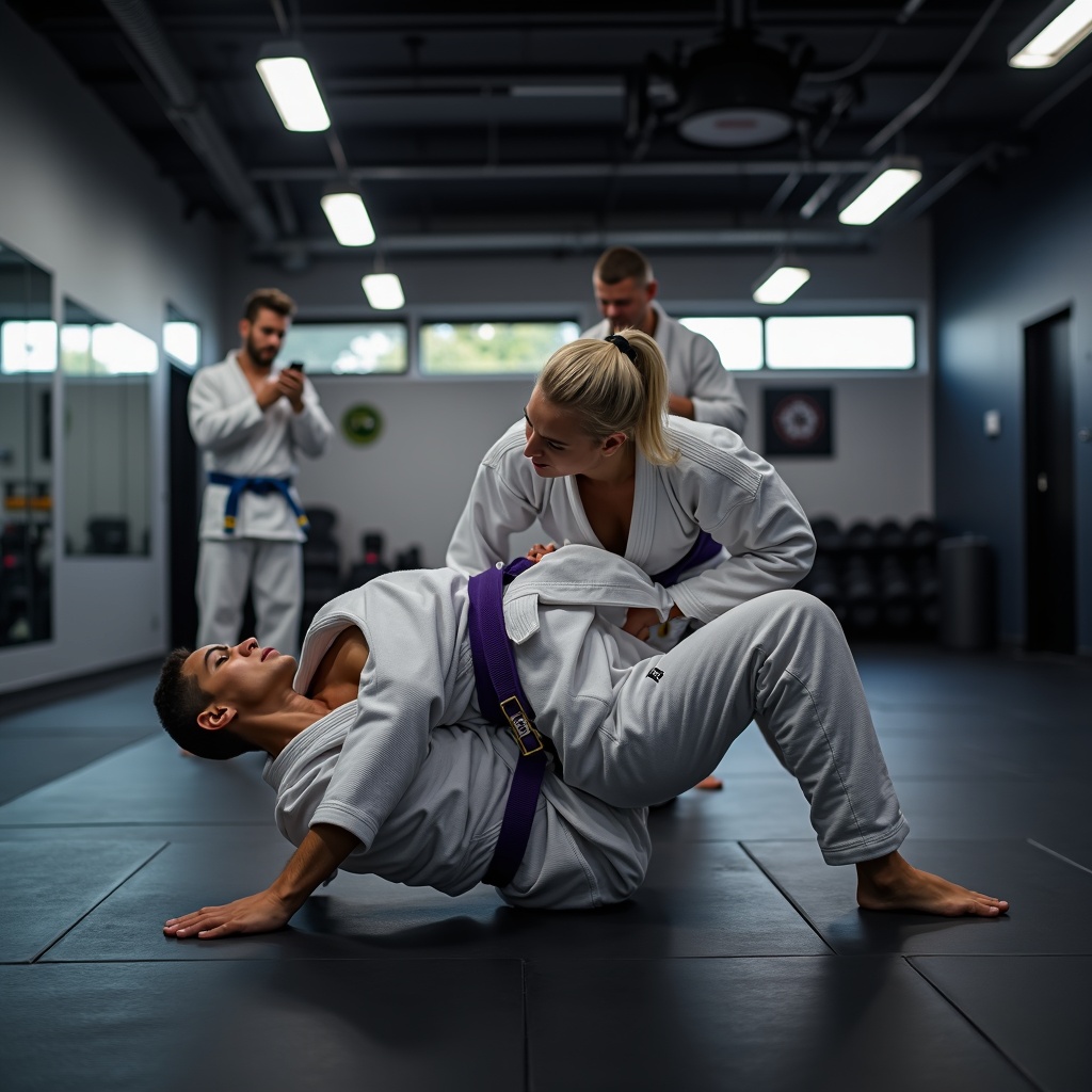 What to Expect as a New Black Belt in BJJ at Aeon BJJ