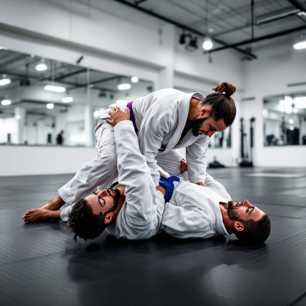 Understanding Advanced Drills at Aeon BJJ