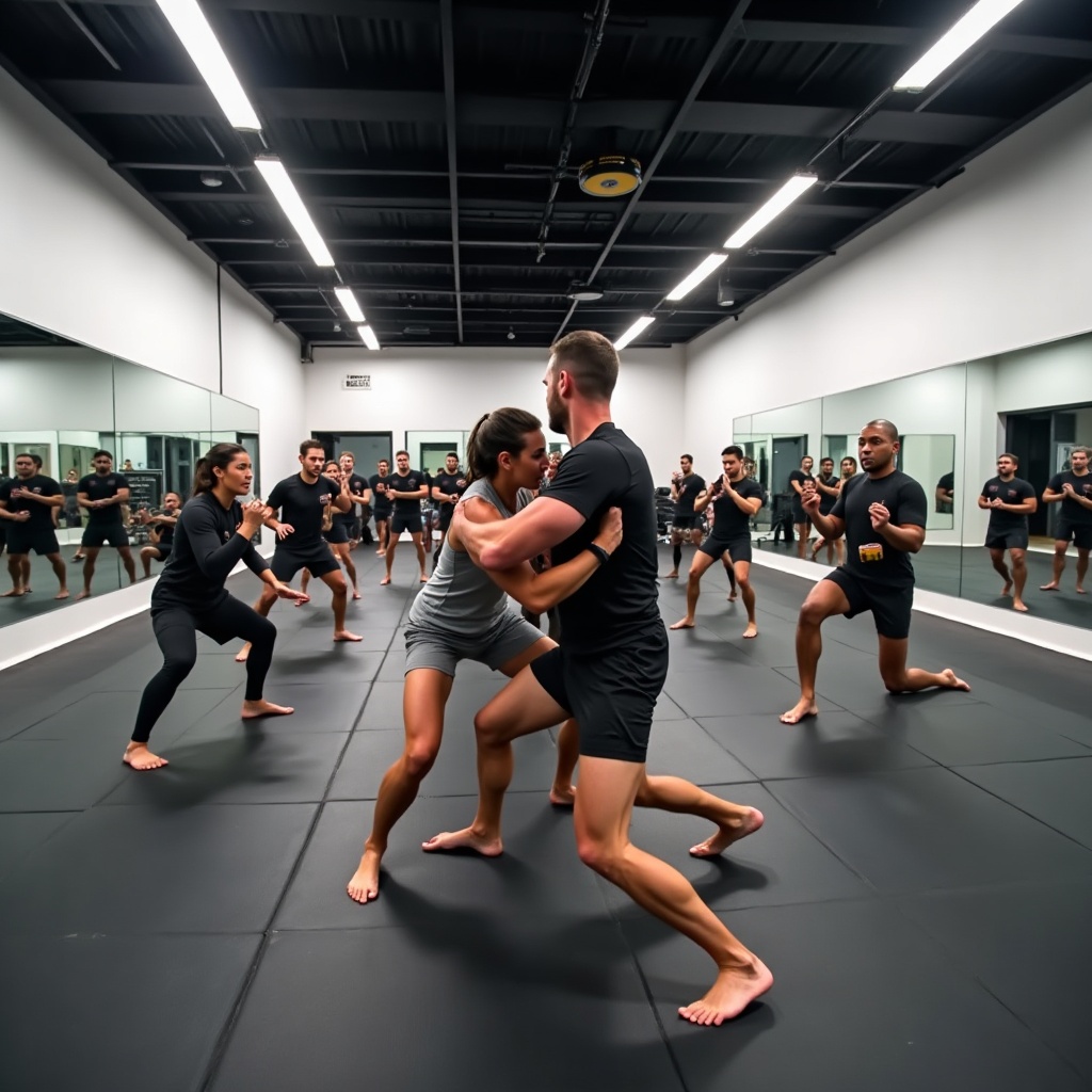 Understanding the Basics Before Advancing at Aeon BJJ