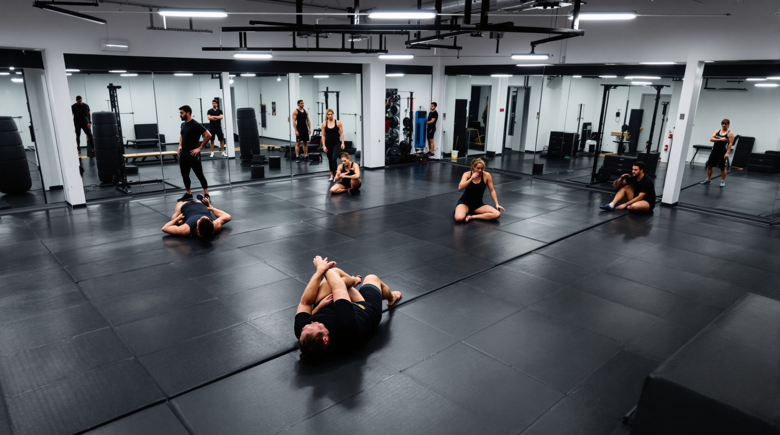 Understanding Brazilian Jiu-Jitsu at Aeon BJJ