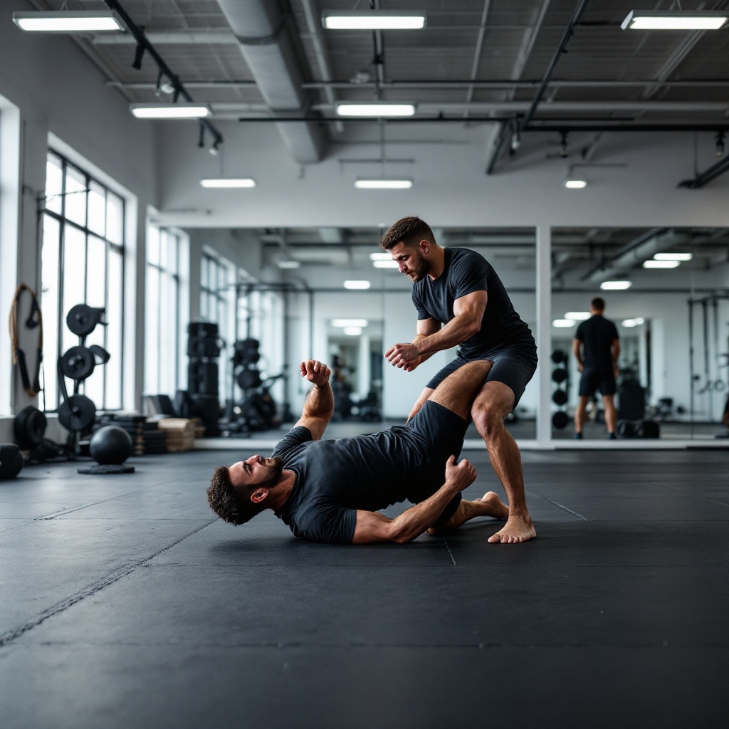 Discovering the Unique Fitness Benefits of Brazilian Jiu-Jitsu at Aeon BJJ