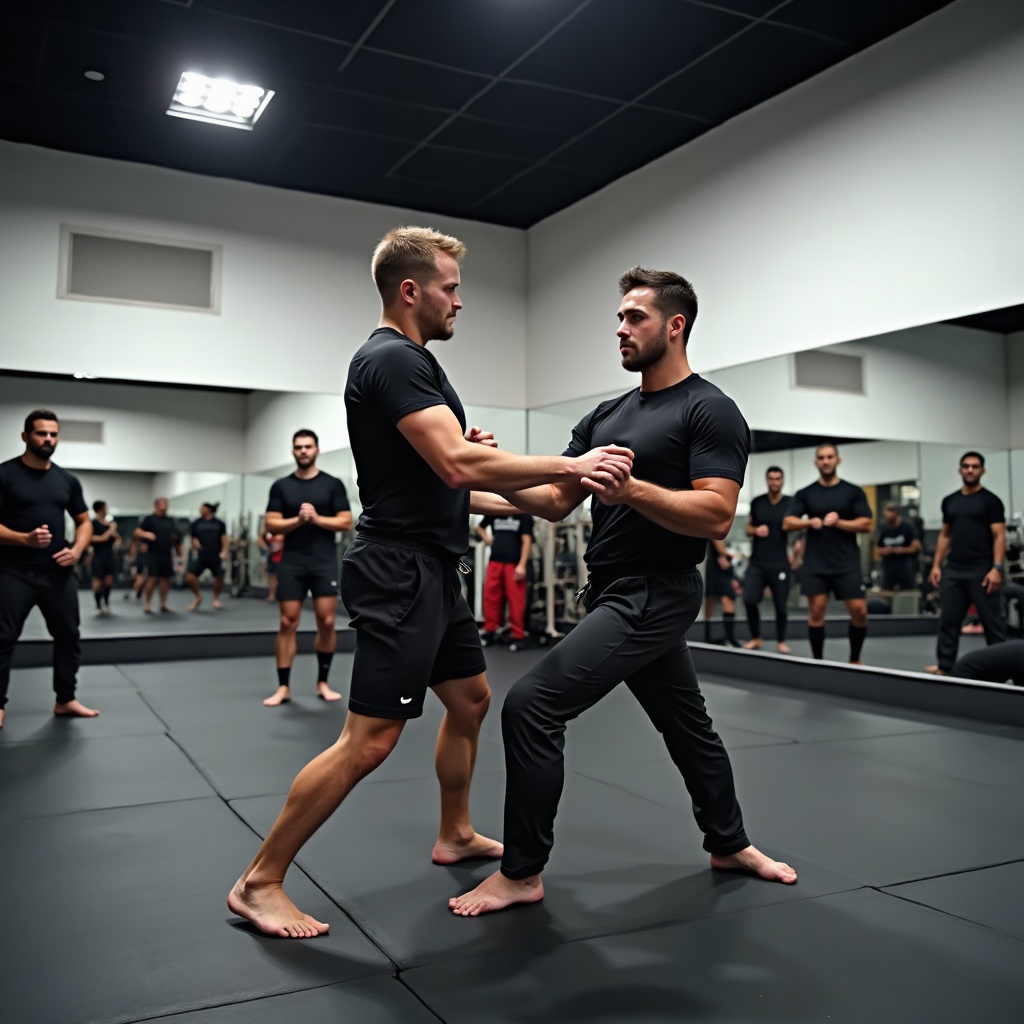 Understanding the Basics of Butterfly Guard at Aeon BJJ
