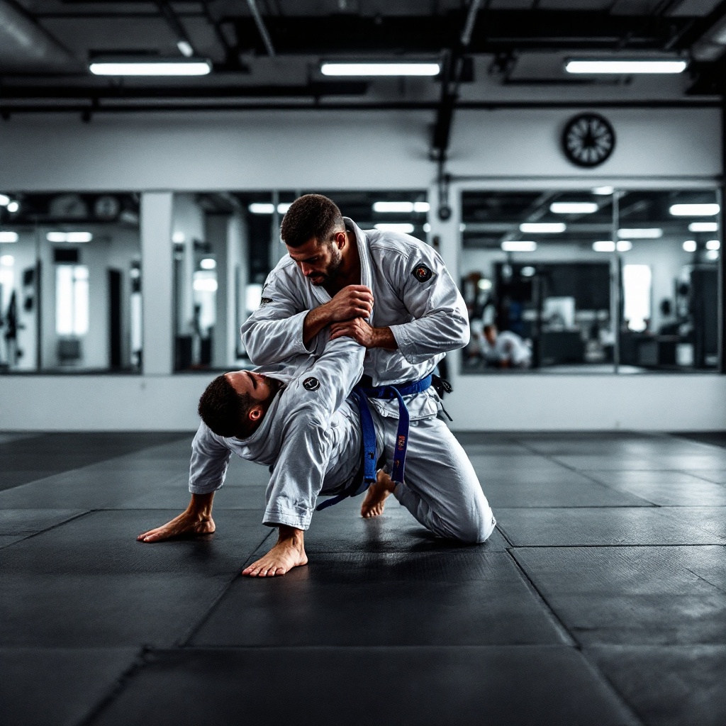 Understanding the Cardio Needs of BJJ at Aeon BJJ