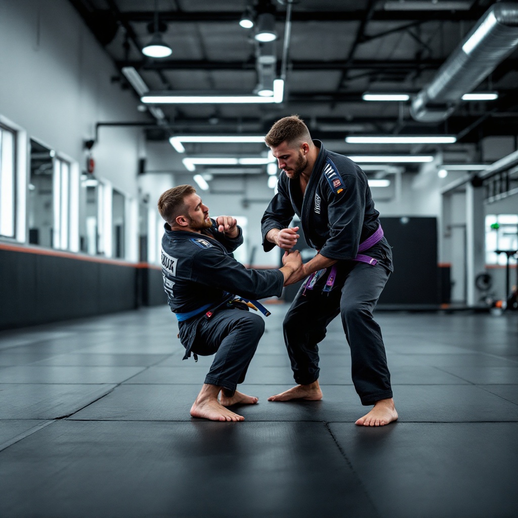 Understanding Training Plateaus at Aeon BJJ