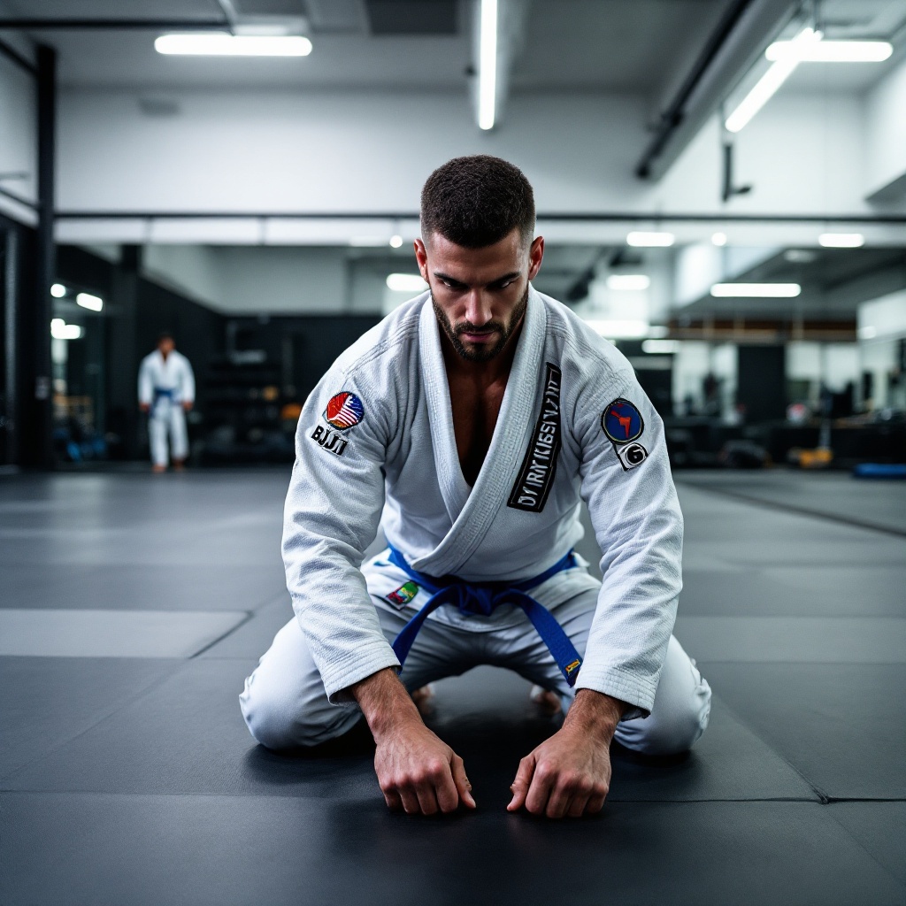 Understanding the Importance of Flexibility in BJJ at Aeon BJJ
