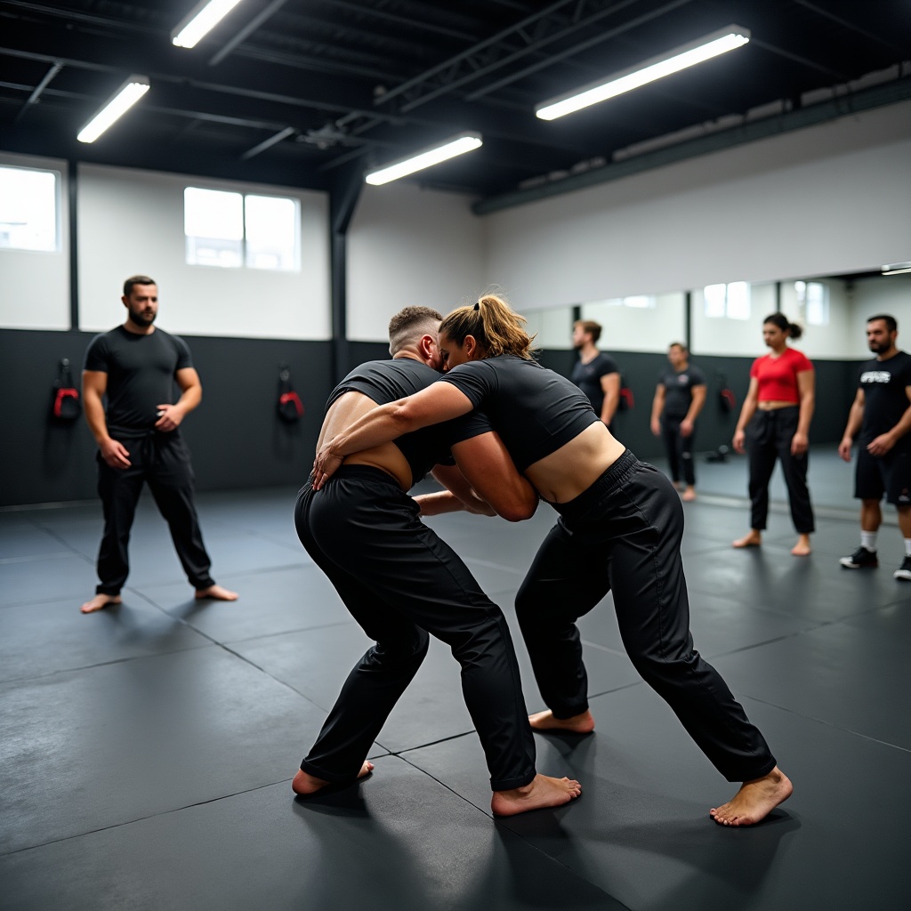 Understanding the Mechanics of the Armbar at Aeon BJJ