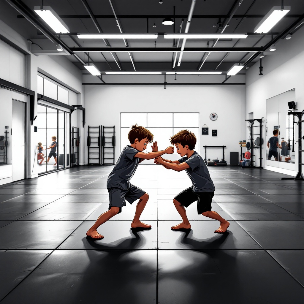 Understanding Discipline Through BJJ at Aeon BJJ