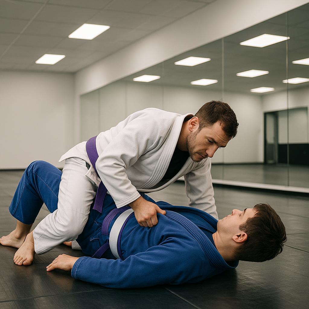 Understanding the Nature of Plateaus in BJJ at Aeon BJJ