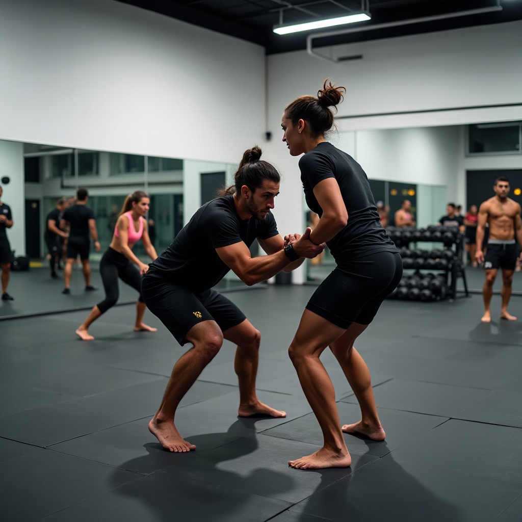 What is the Kimura? at Aeon BJJ
