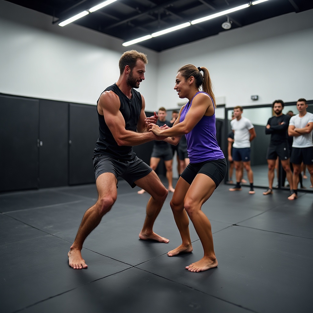 Discovering No-Gi Brazilian Jiu-Jitsu  at Aeon BJJ