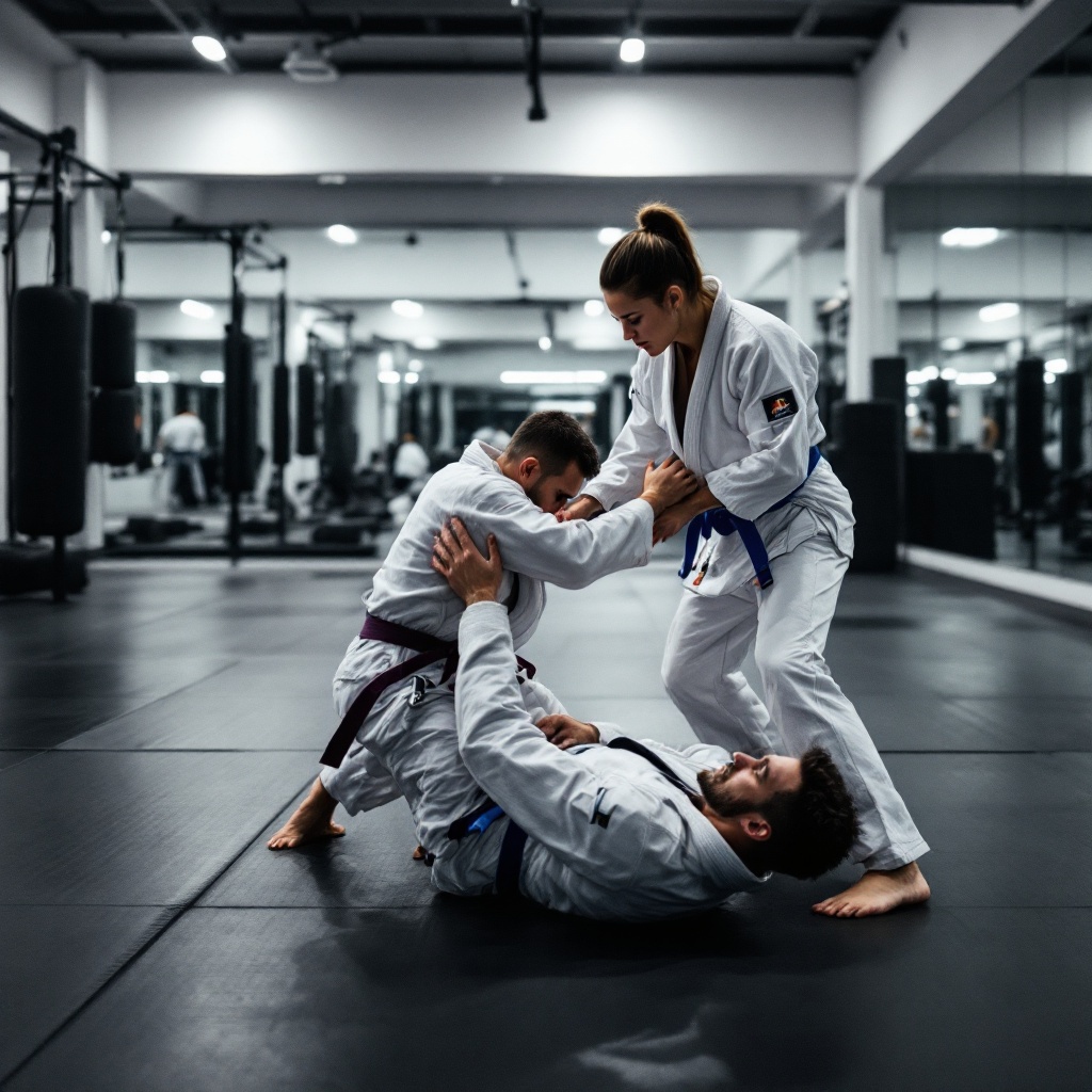 Understanding the Energy Demands of BJJ at Aeon BJJ