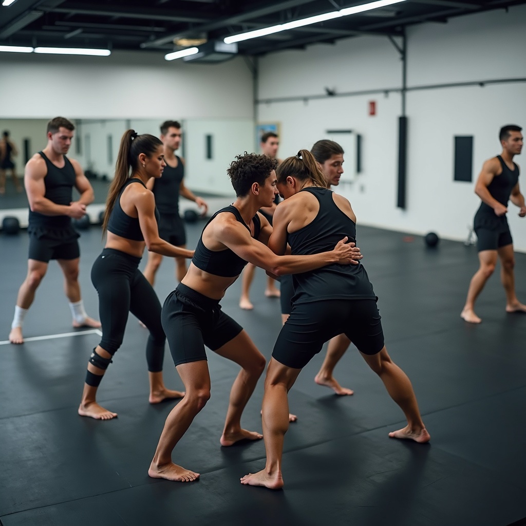 The Urban Stress Dilemma at Aeon BJJ