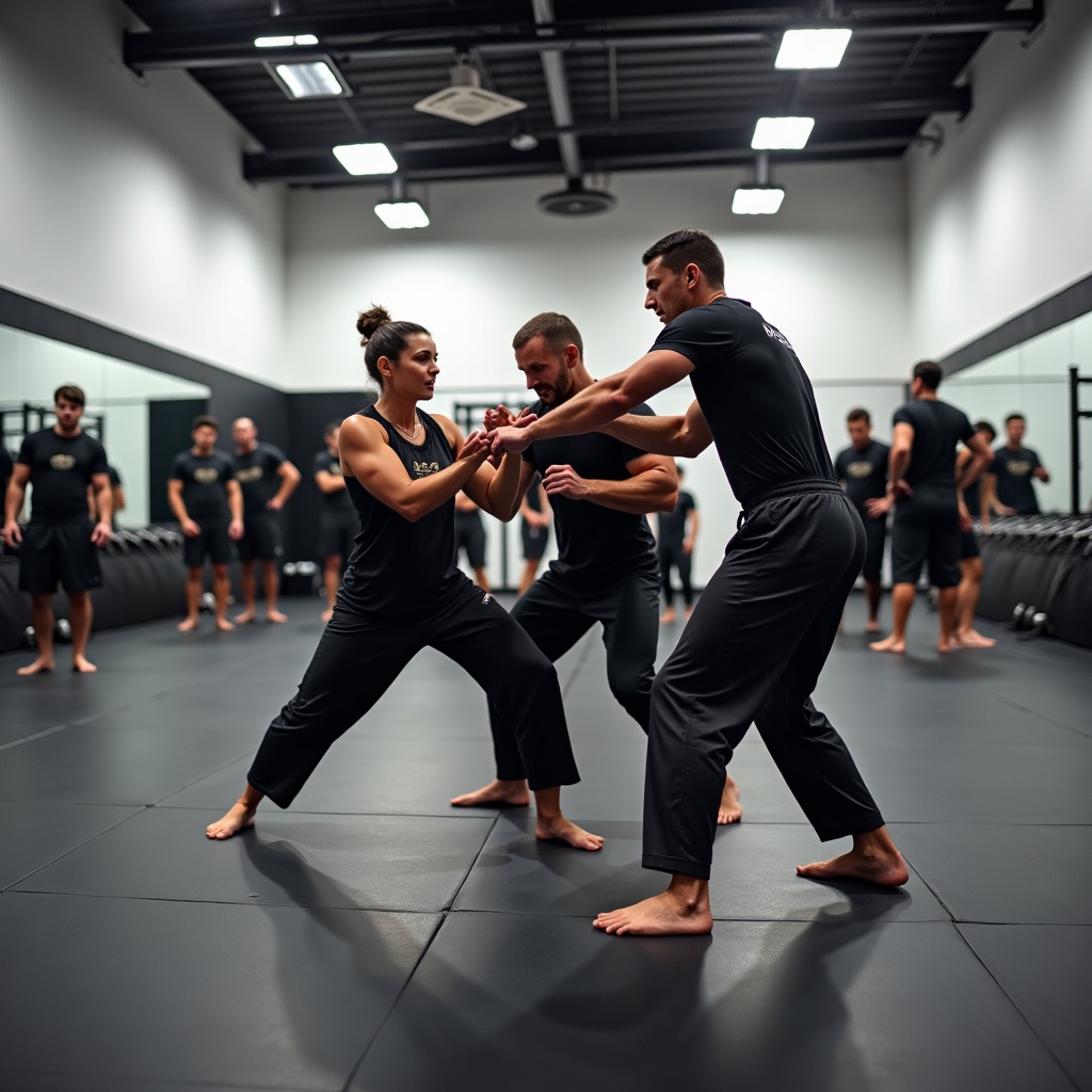 Understanding the Significance of the Purple Belt at Aeon BJJ