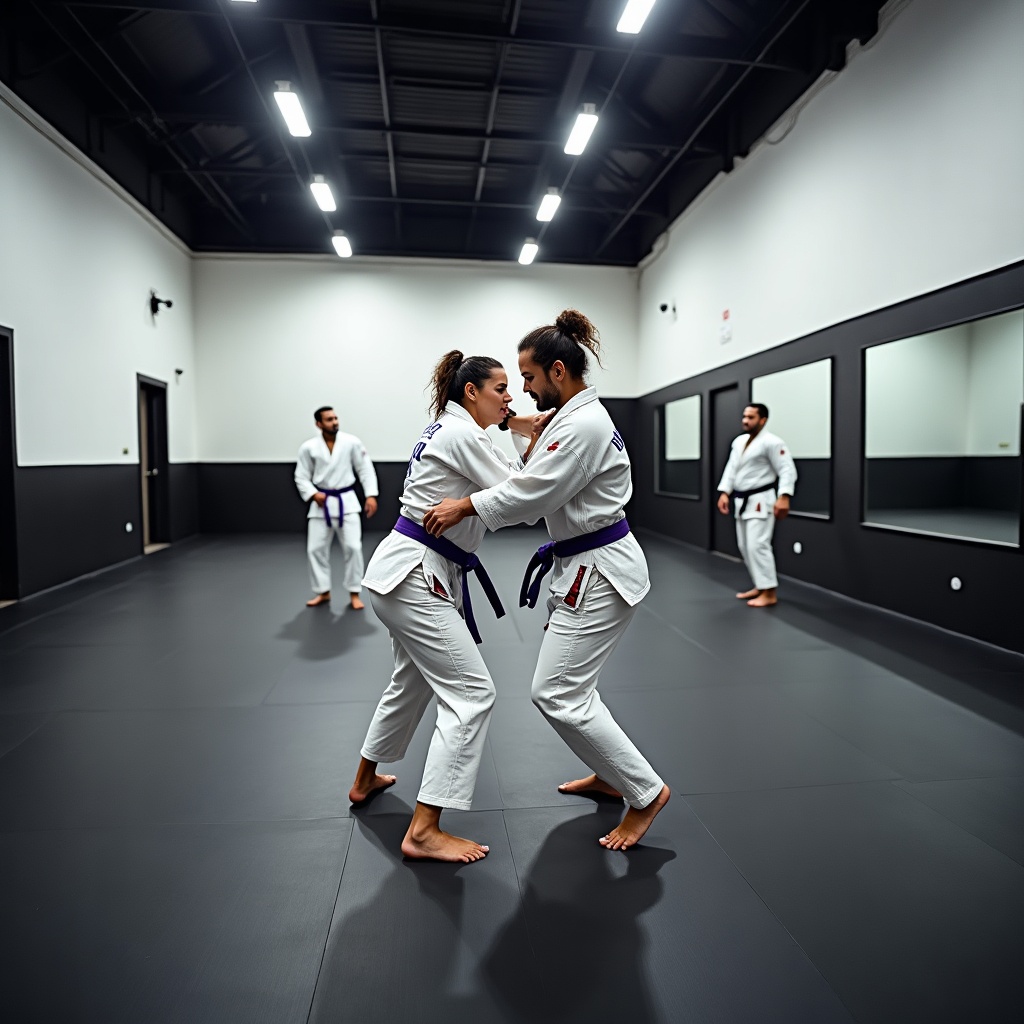 Understanding Brazilian Jiu-Jitsu at Aeon BJJ