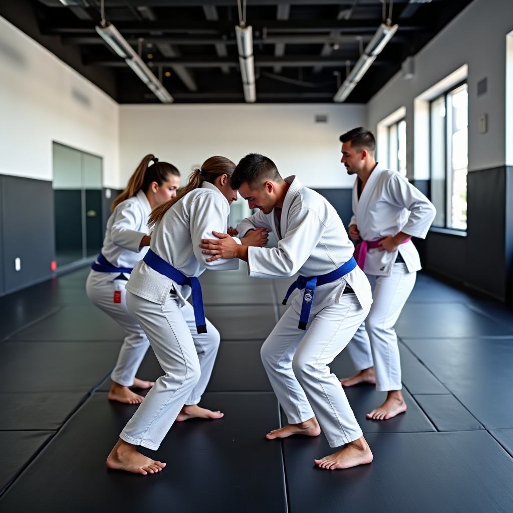 Understanding Self-Esteem and Its Importance at Aeon BJJ