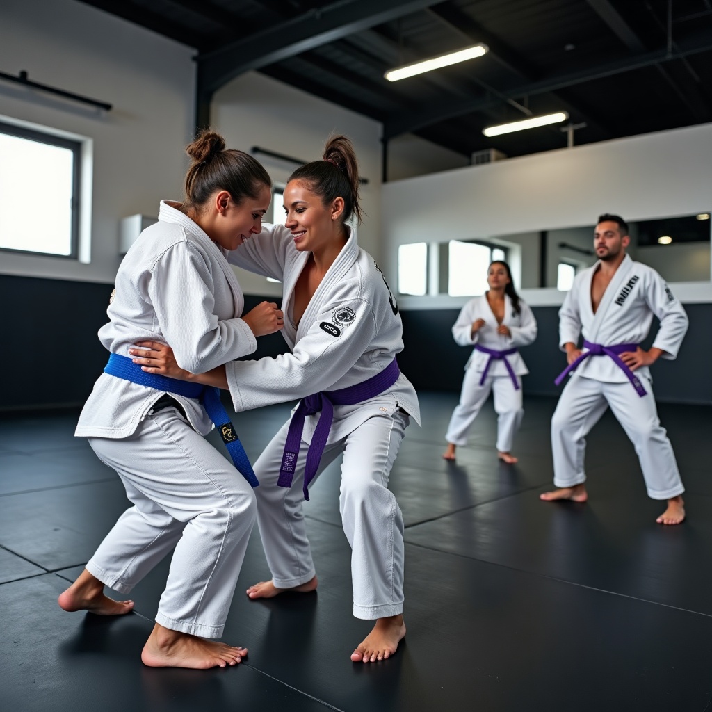 Why Choose Adult BJJ?   at Aeon BJJ