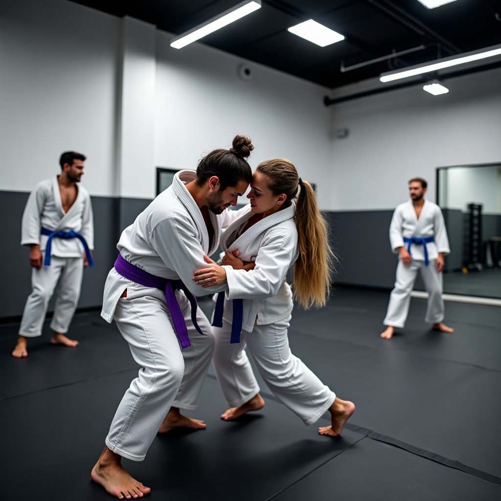 Experience Aeon BJJ in Battersea at Aeon BJJ