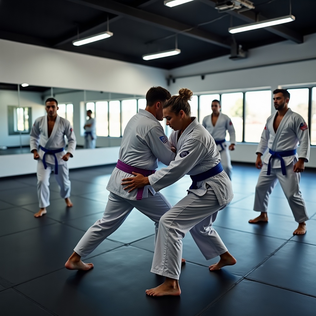Understanding the Role of a BJJ Instructor   at Aeon BJJ