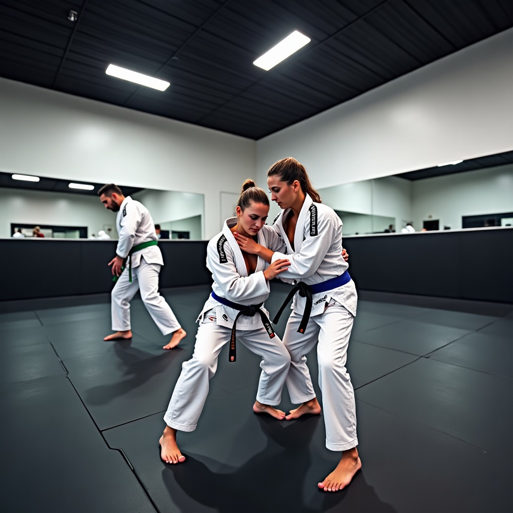Understanding the Jiu Jitsu Gi at Aeon BJJ