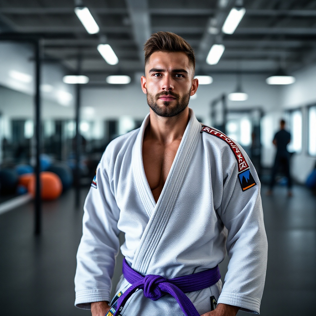 Exploring the World of Adult Brazilian Jiu-Jitsu