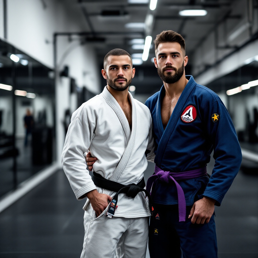 Discover the Benefits of BJJ in South West London