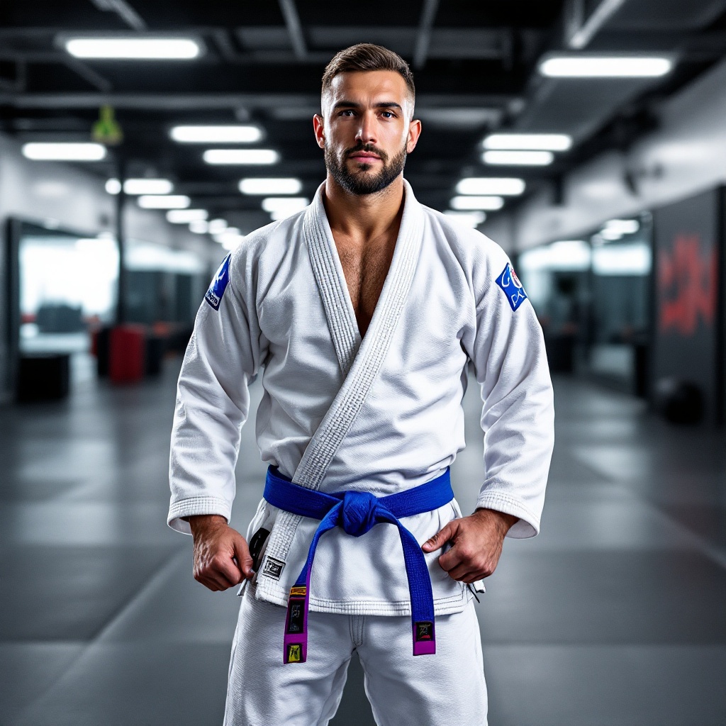 Discover the Ultimate BJJ Club Experience in London