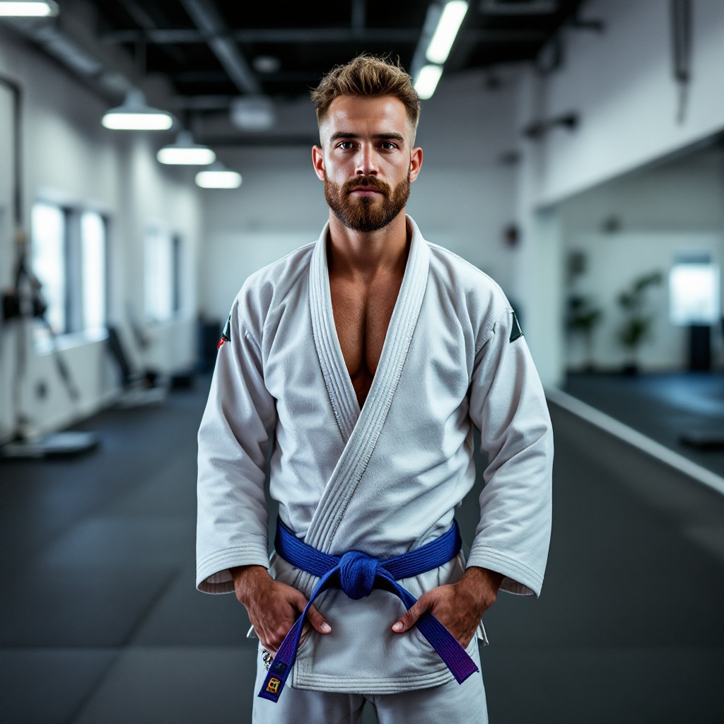 Discover the Thriving World of BJJ in London
