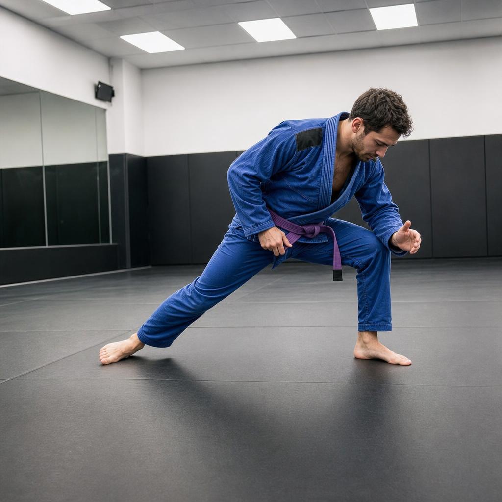 Understanding the BJJ Training Plateau at Aeon BJJ
