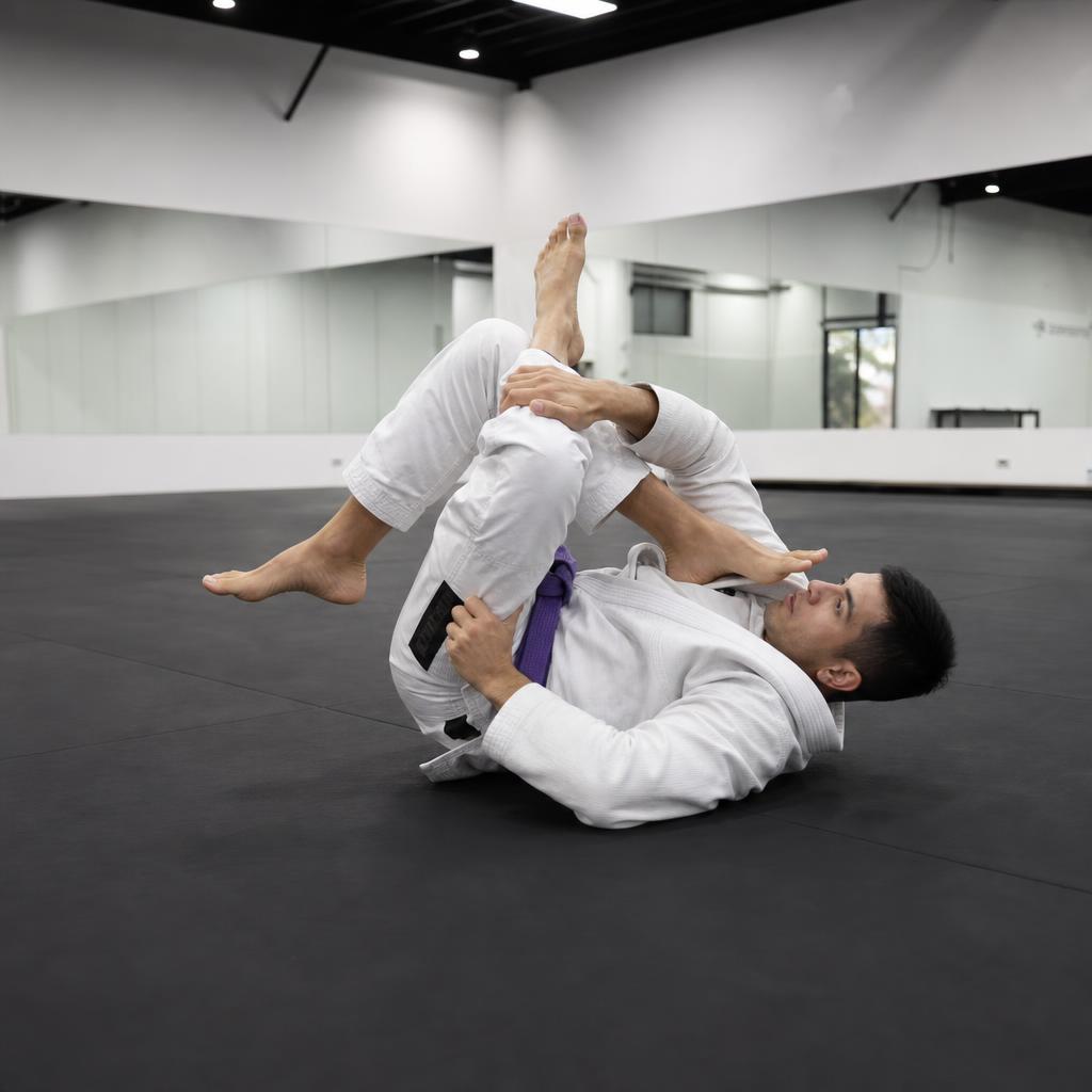 Understanding the Spider Guard Fundamentally   at Aeon BJJ