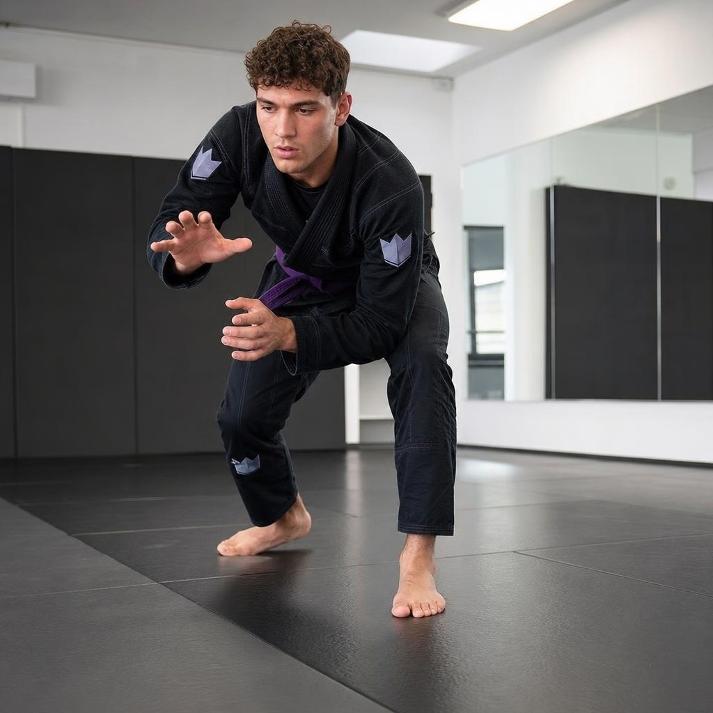 The Health Benefits of Brazilian Jiu-Jitsu at Aeon BJJ