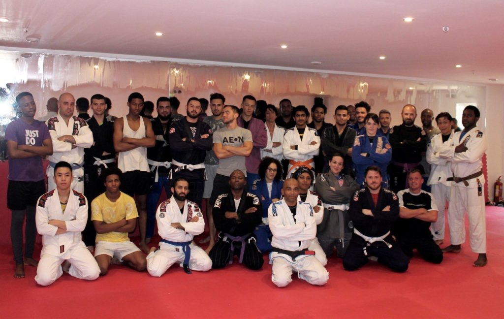 Overcoming Challenges as a Woman in BJJ at Aeon BJJ