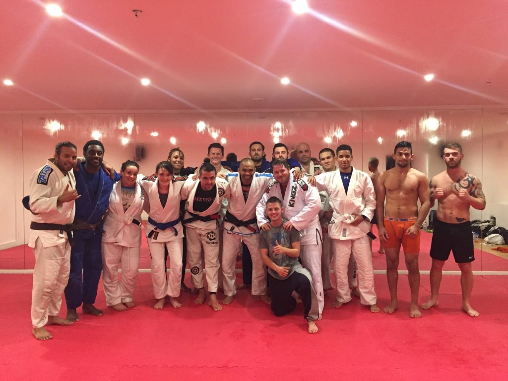 Overcoming Ego in Brazilian Jiu-Jitsu at Aeon BJJ