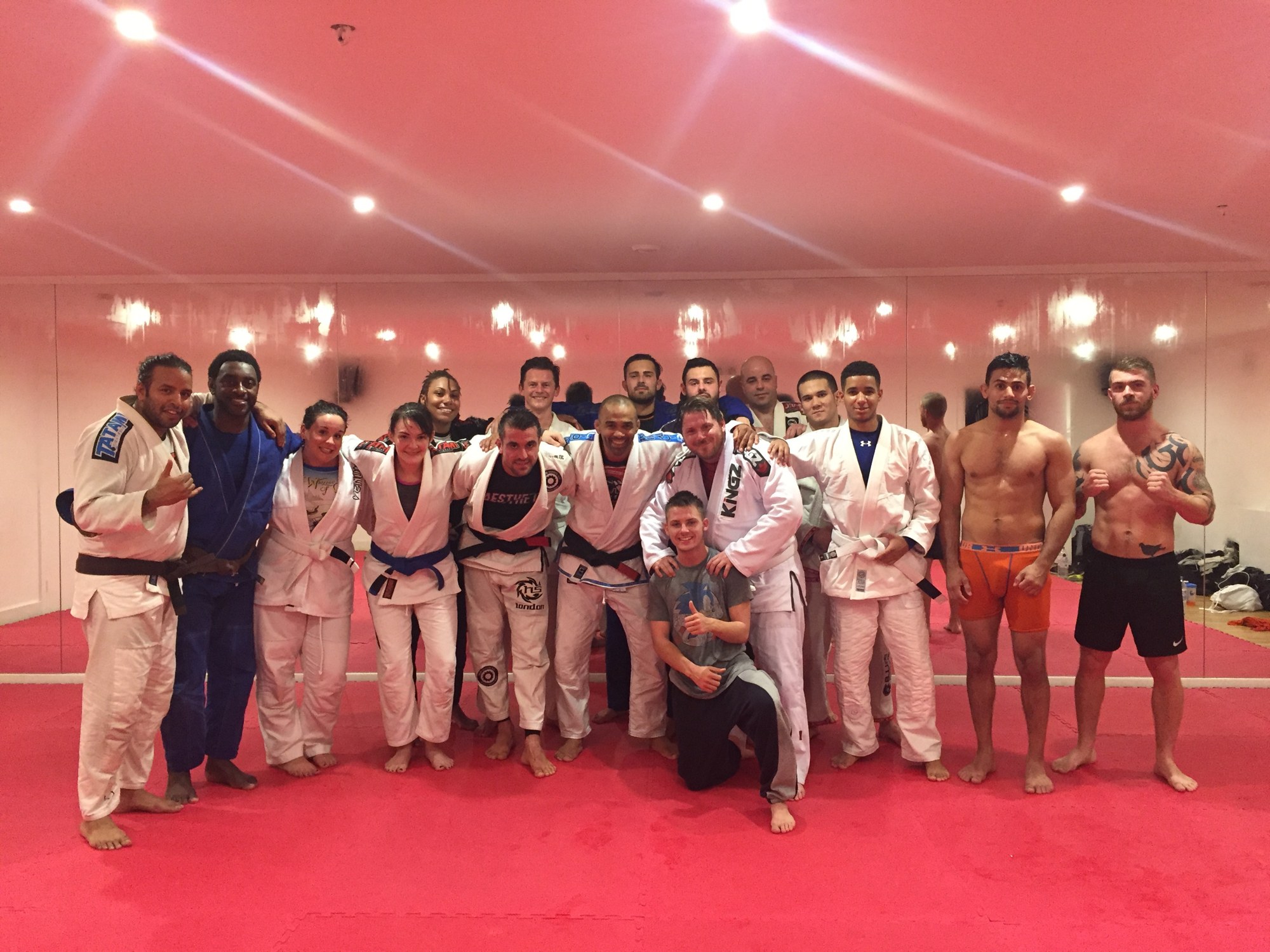 Mental Tips for Handling Losses in BJJ at Aeon BJJ