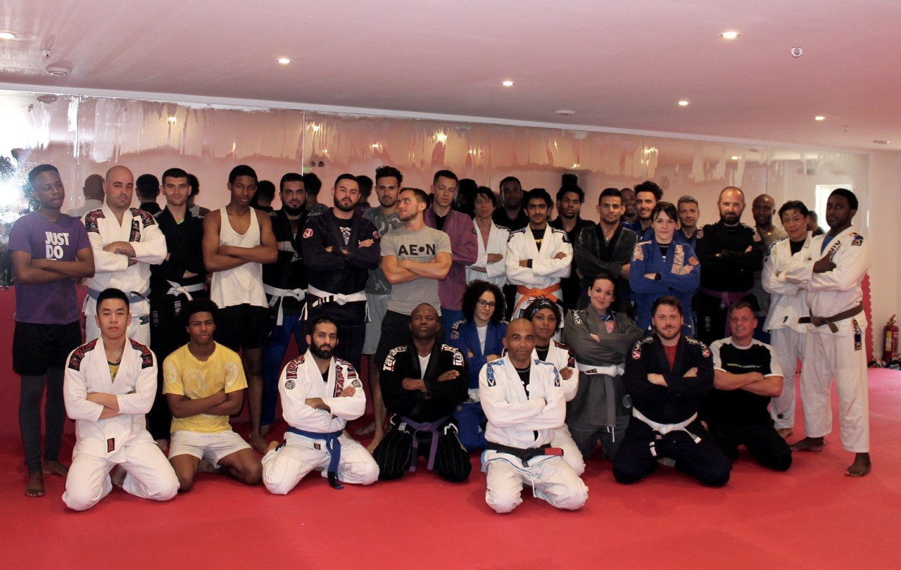 Preparing for Your First BJJ Competition at Aeon BJJ