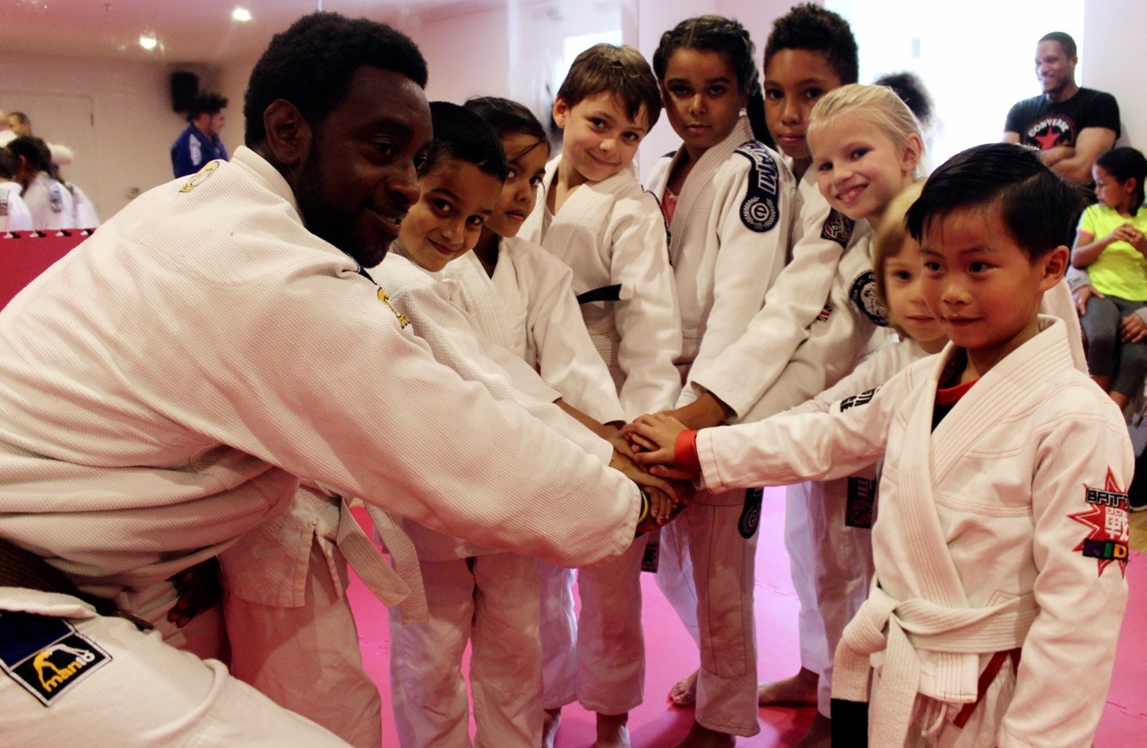 Overcoming Ego in Brazilian Jiu-Jitsu at Aeon BJJ