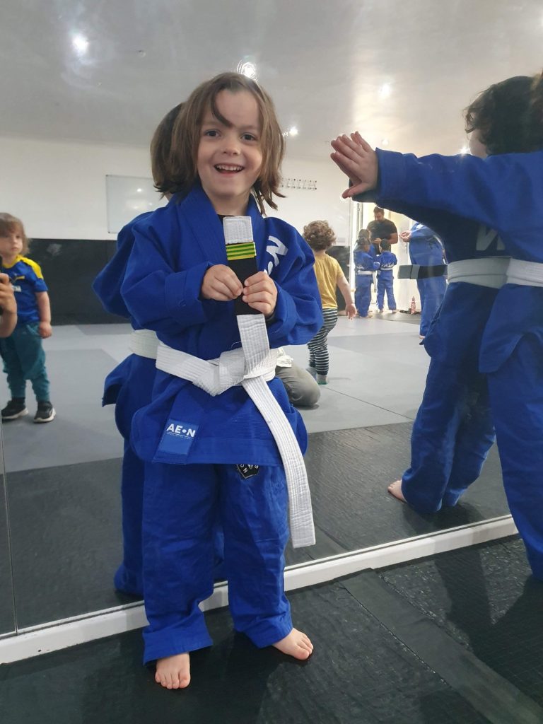 A Guide to the Kids BJJ Belt System at Aeon BJJ